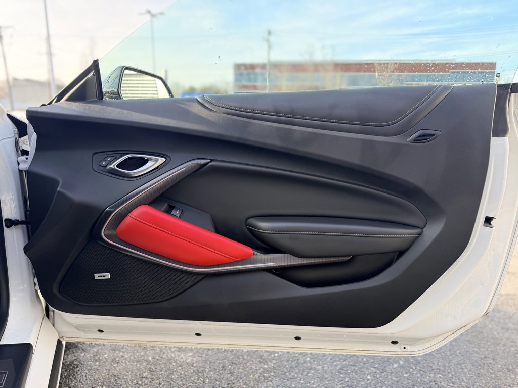 Used 2021 Chevrolet Camaro SS w/ Redline Edition image 18