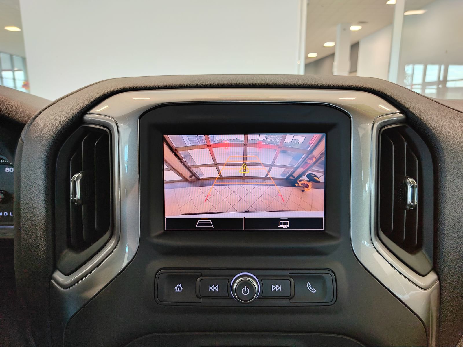 Used 2025 Chevrolet Silverado 1500 W/T w/ WT Safety Package image 23