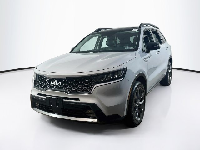 Used 2023 Kia Sorento X-Line EX AWD/4WD image 3