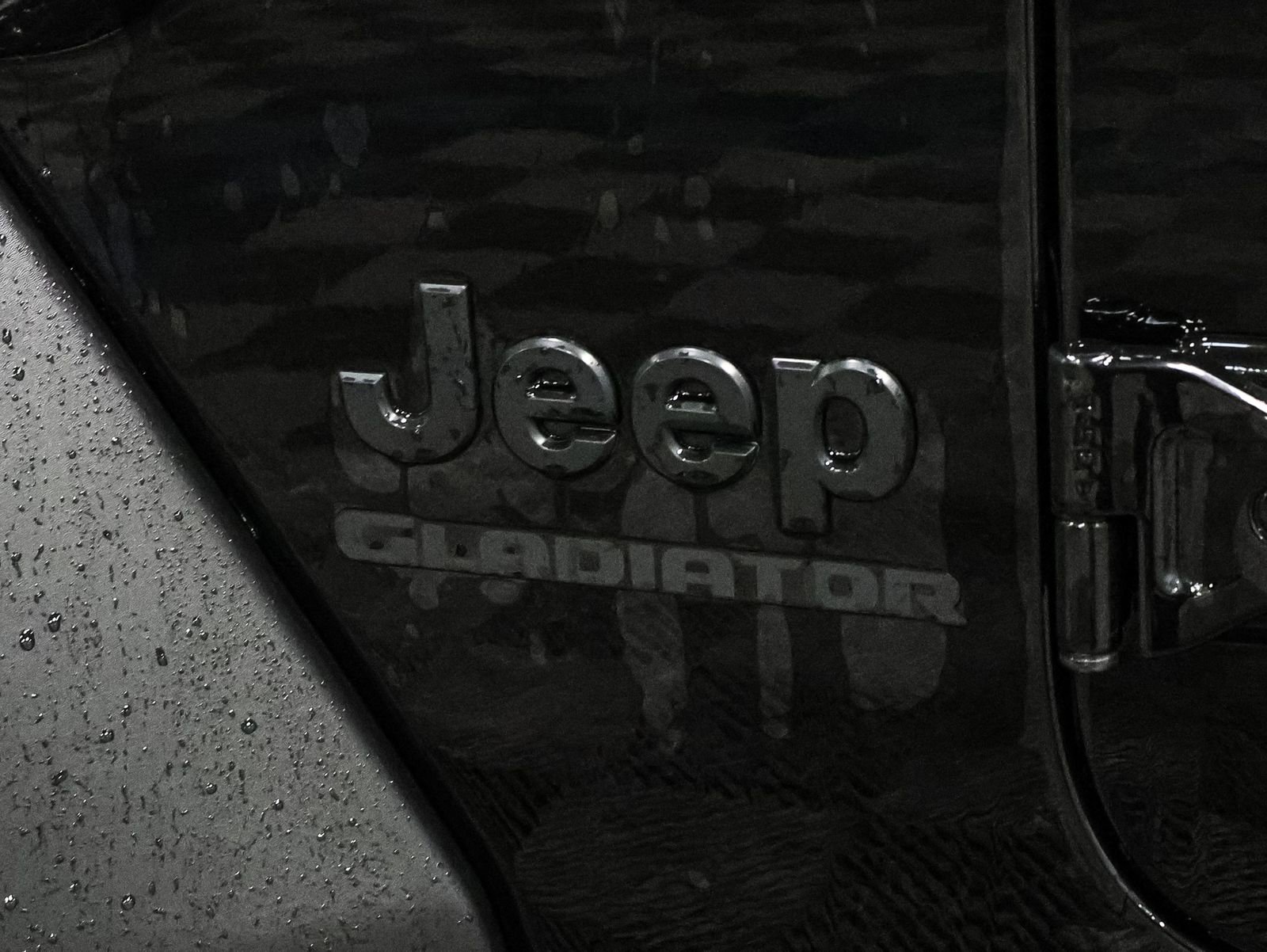 Used 2020 Jeep Gladiator Sport w/ Quick Order Package 24S image 16