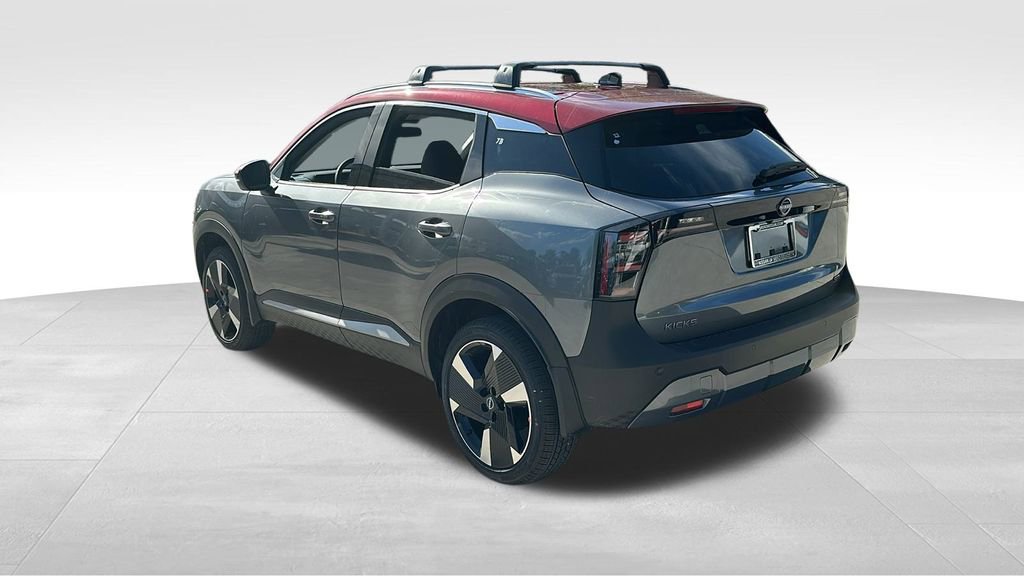 New 2026 Nissan Kicks SR FWD image 5
