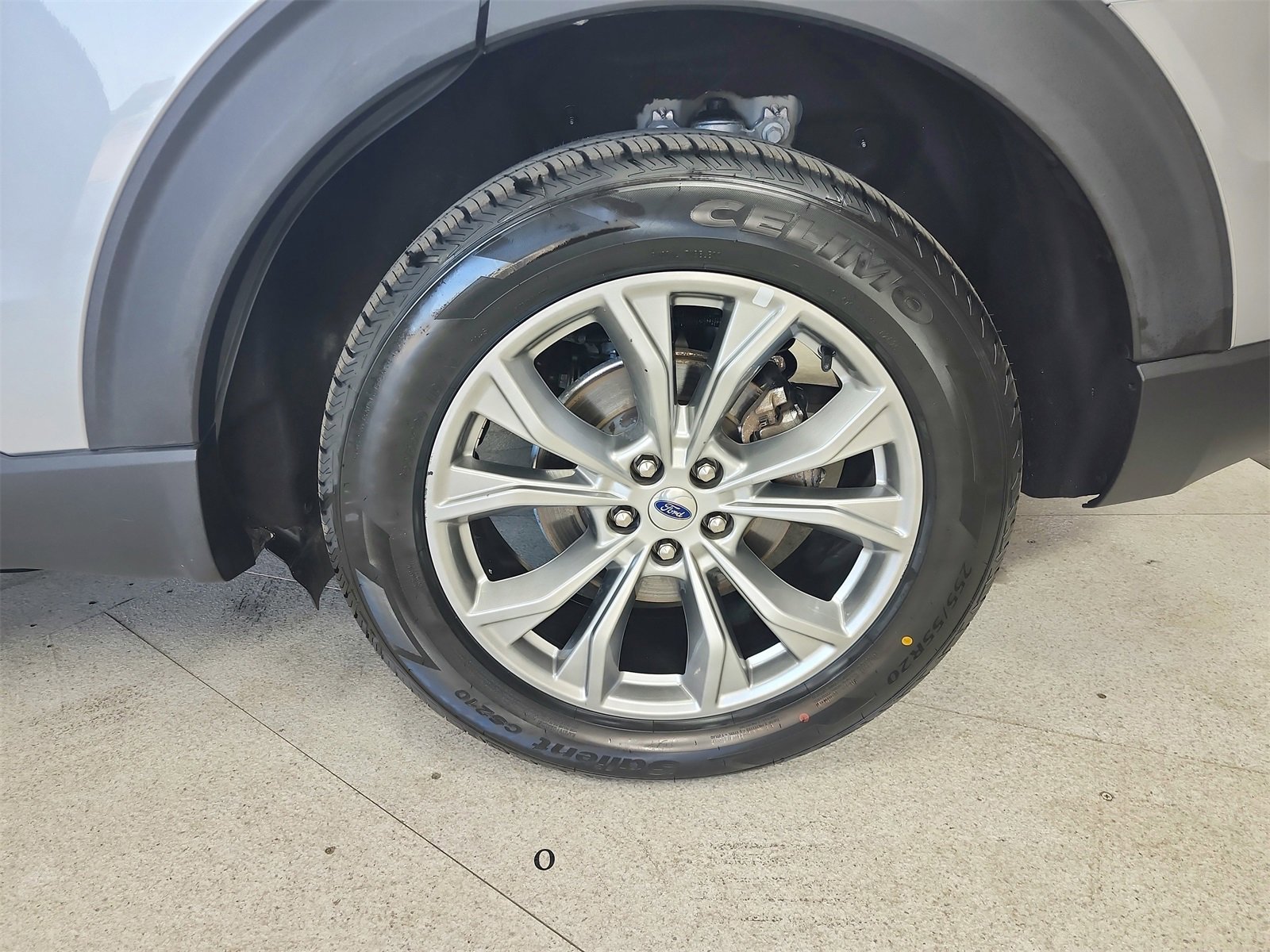 Used 2023 Ford Explorer Limited image 46