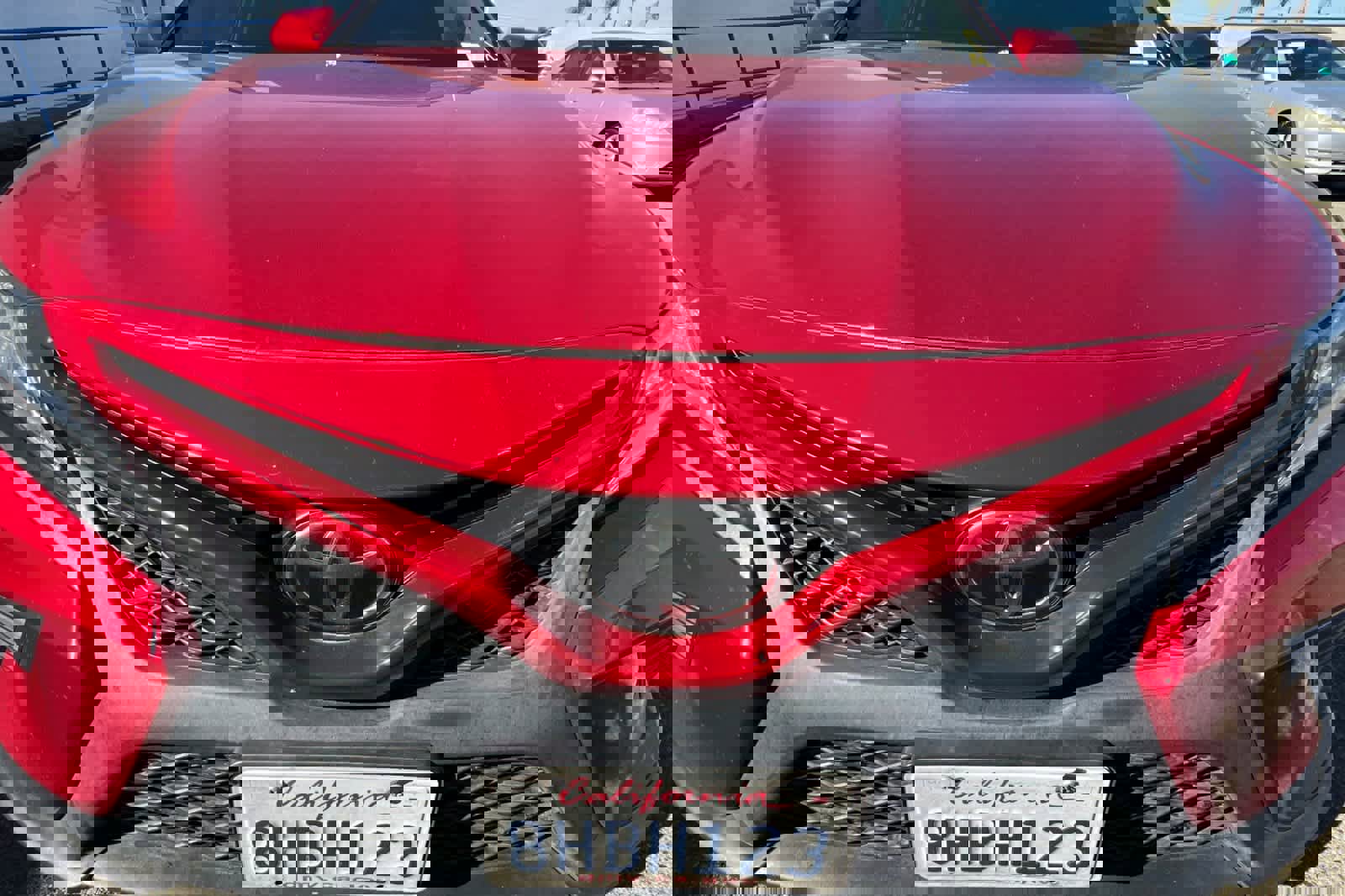 Used 2019 Toyota Camry SE w/ Convenience Package image 12