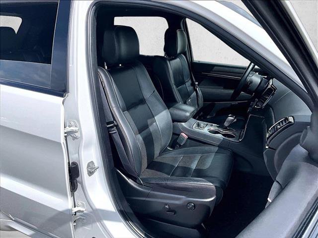 Used 2021 Jeep Grand Cherokee High Altitude AWD/4WD image 9