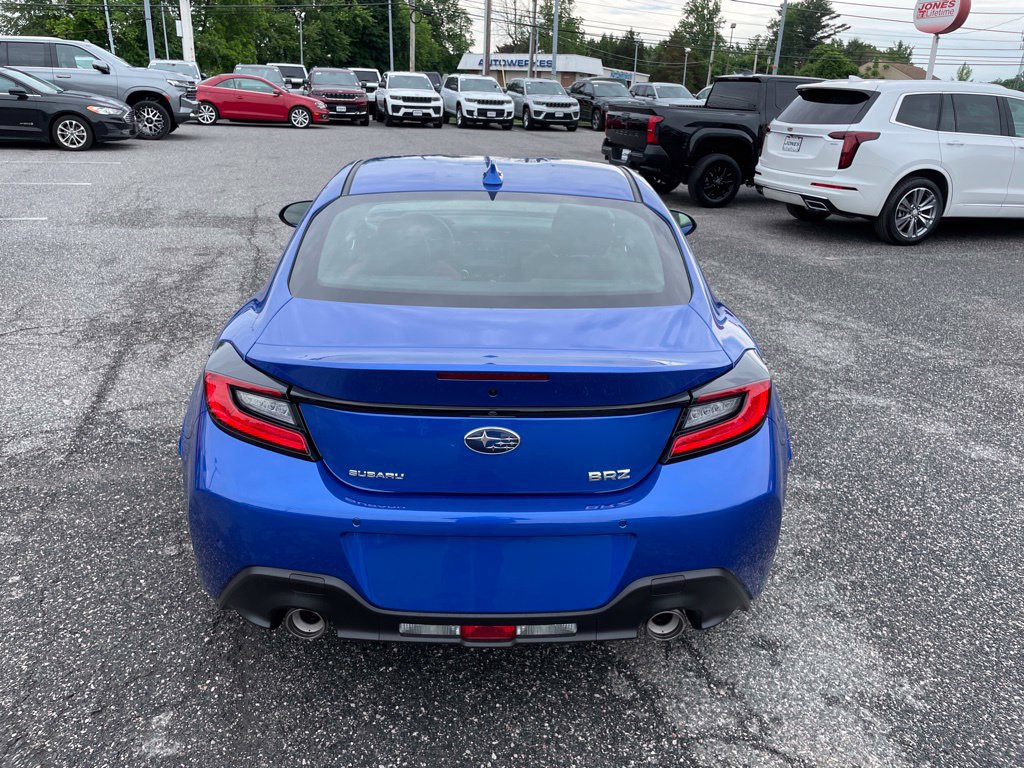 New 2026 Subaru BRZ Limited w/ Popular Package 2 RWD image 6