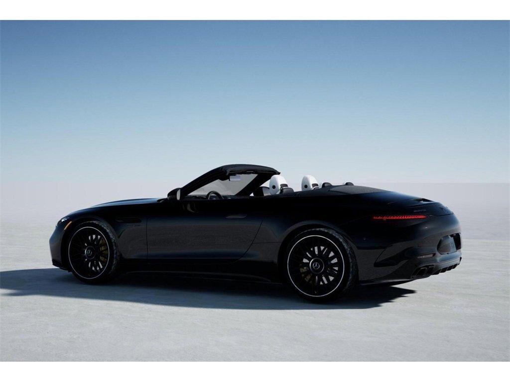 New 2026 Mercedes-Benz SL 55 AMG 4MATIC image 31