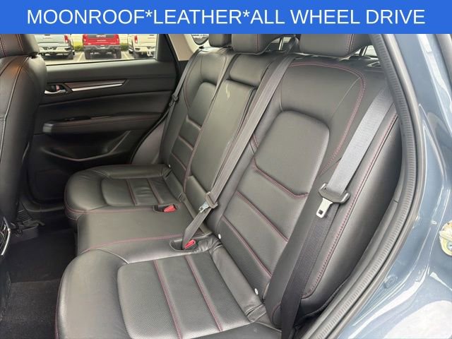 Used 2024 MAZDA CX-5 Carbon Edition image 24