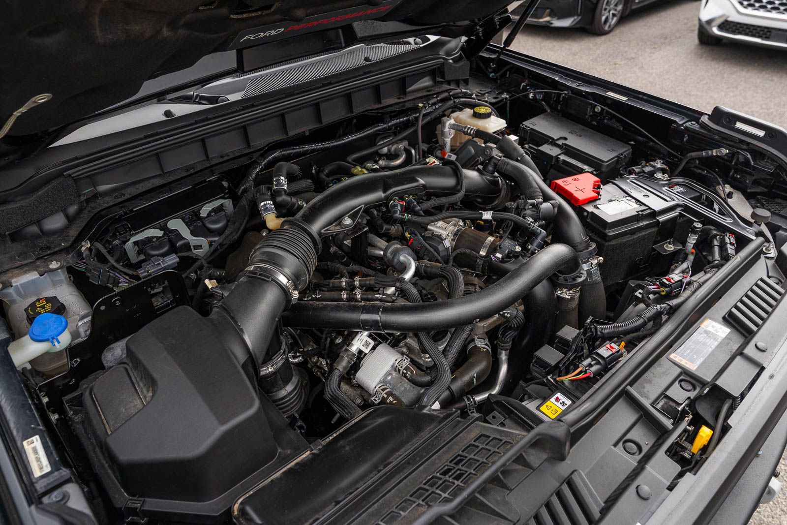 Used 2023 Ford Bronco Raptor image 23