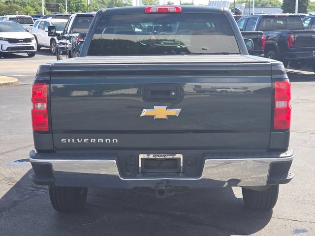 Used 2017 Chevrolet Silverado 1500 LT w/ All Star Edition AWD/4WD image 18