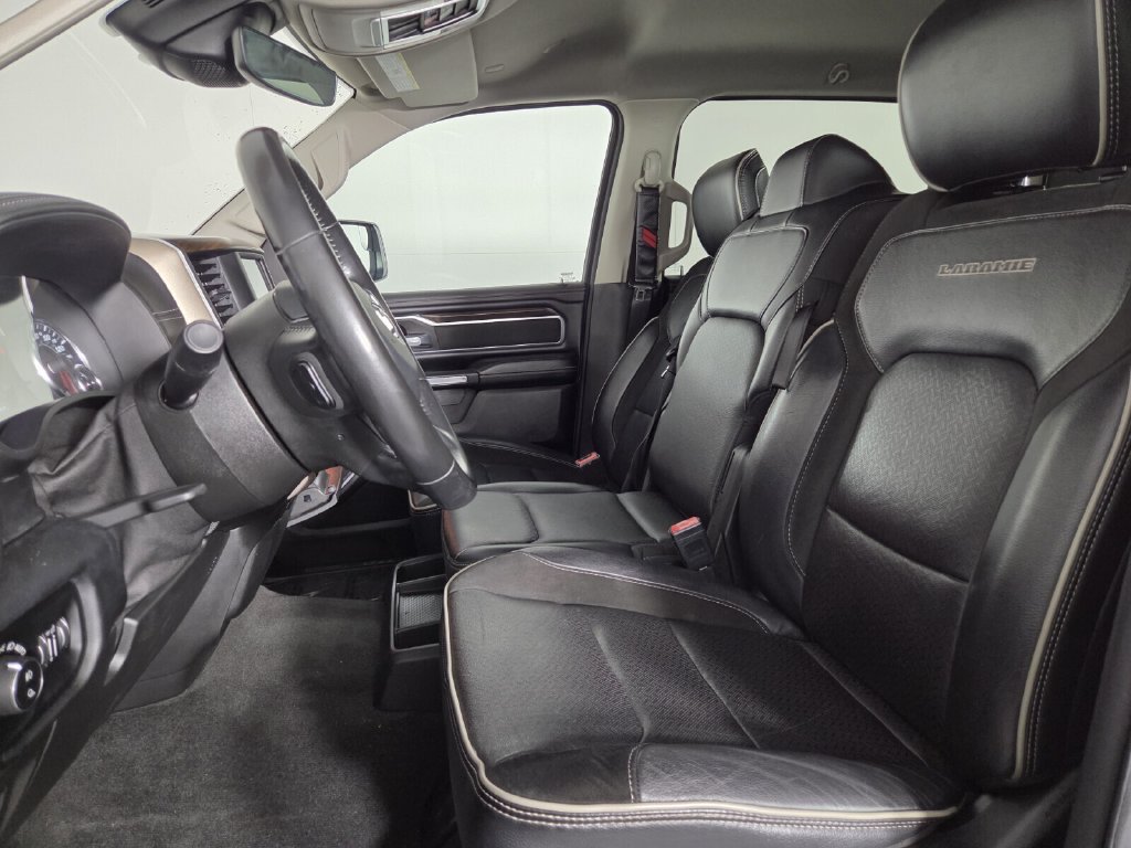 Used 2022 RAM 1500 Laramie AWD/4WD image 12