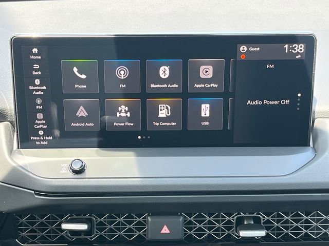 New 2026 Honda Accord EX-L image 25