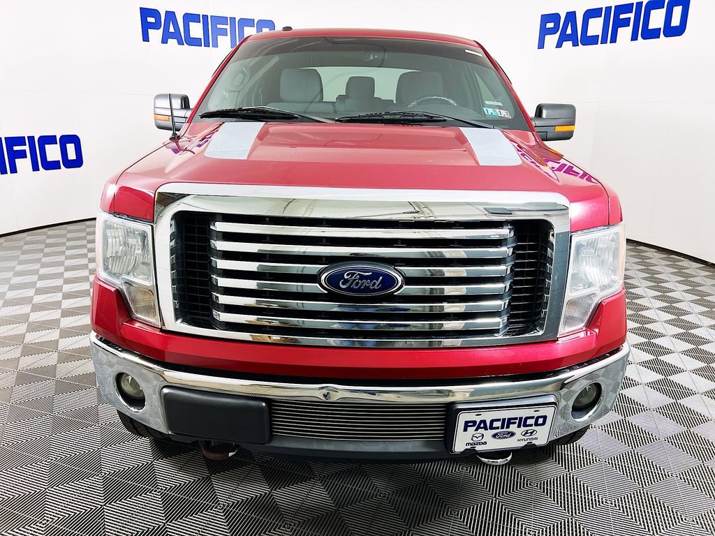 Used 2012 Ford F150 XLT w/ XTR Pkg AWD/4WD image 2