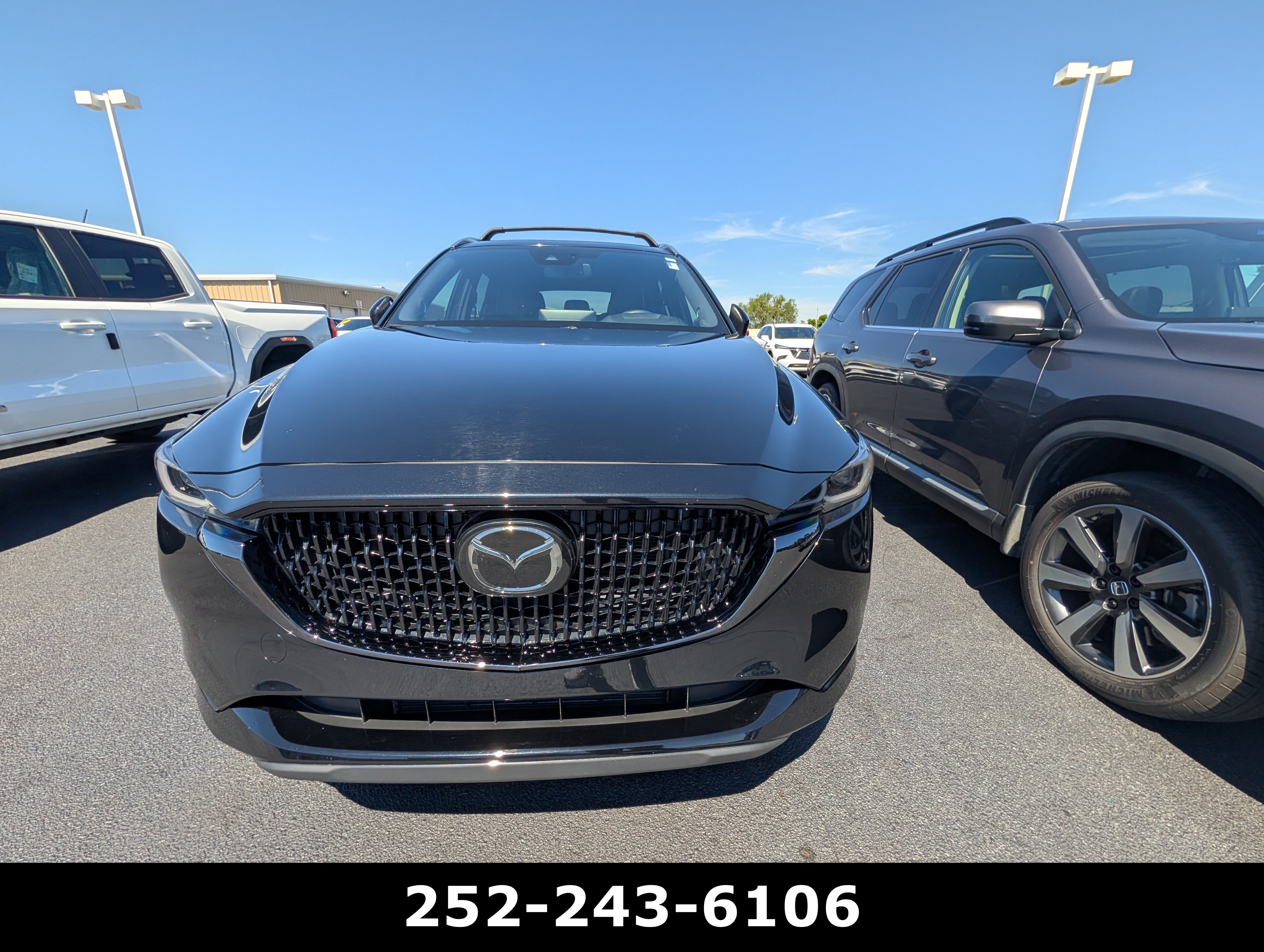 Used 2024 MAZDA CX-5 2.5 Turbo AWD/4WD image 10