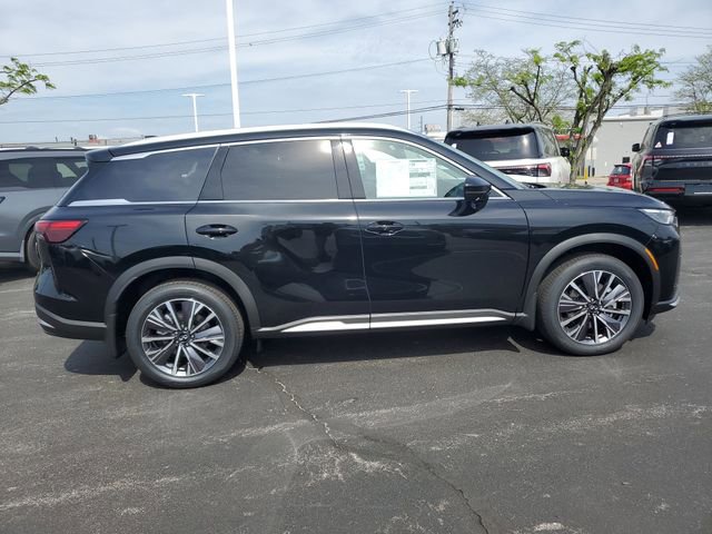 New 2026 INFINITI QX60 Luxe w/ Cargo Package image 8