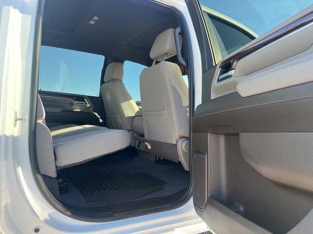 Used 2024 Chevrolet Silverado 2500 LT image 22