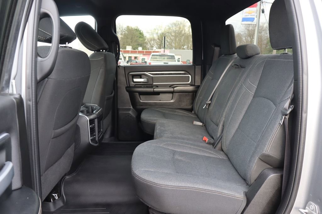 Used 2019 RAM 2500 Big Horn image 22