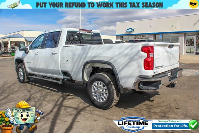 Used 2025 Chevrolet Silverado 3500 LT w/ Convenience Package image 10