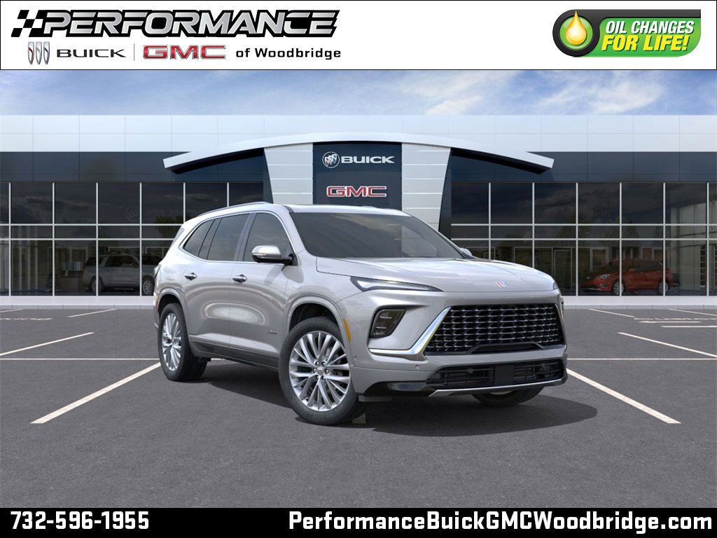 New 2026 Buick Enclave Avenir image 1