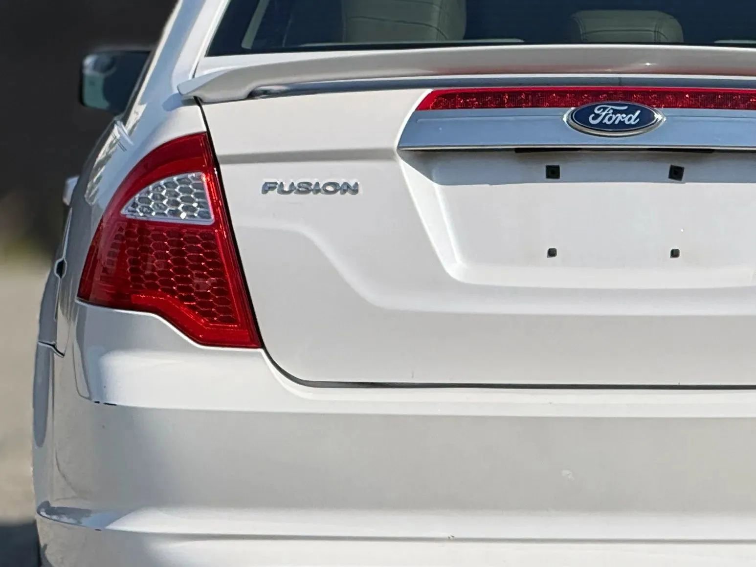 Used 2012 Ford Fusion SEL FWD image 13