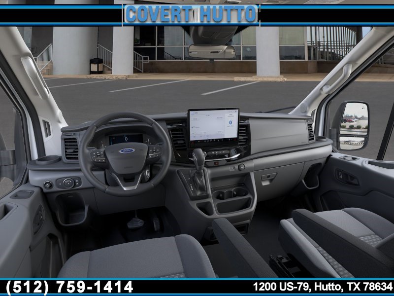 New 2026 Ford Transit 350 148 High Roof Extended Wagon AWD/4WD image 9