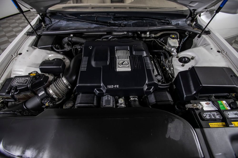 Used 1997 Lexus LS 400 w/ Coach Edition RWD image 40