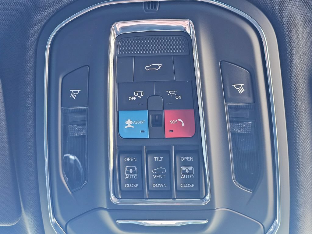 New 2024 Jeep Grand Cherokee Limited 4xe w/ Luxury Tech Group II AWD/4WD image 29