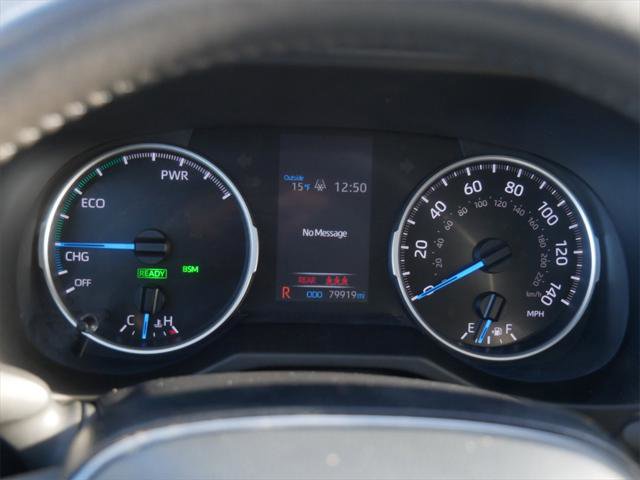 Certified 2020 Toyota RAV4 XLE image 25