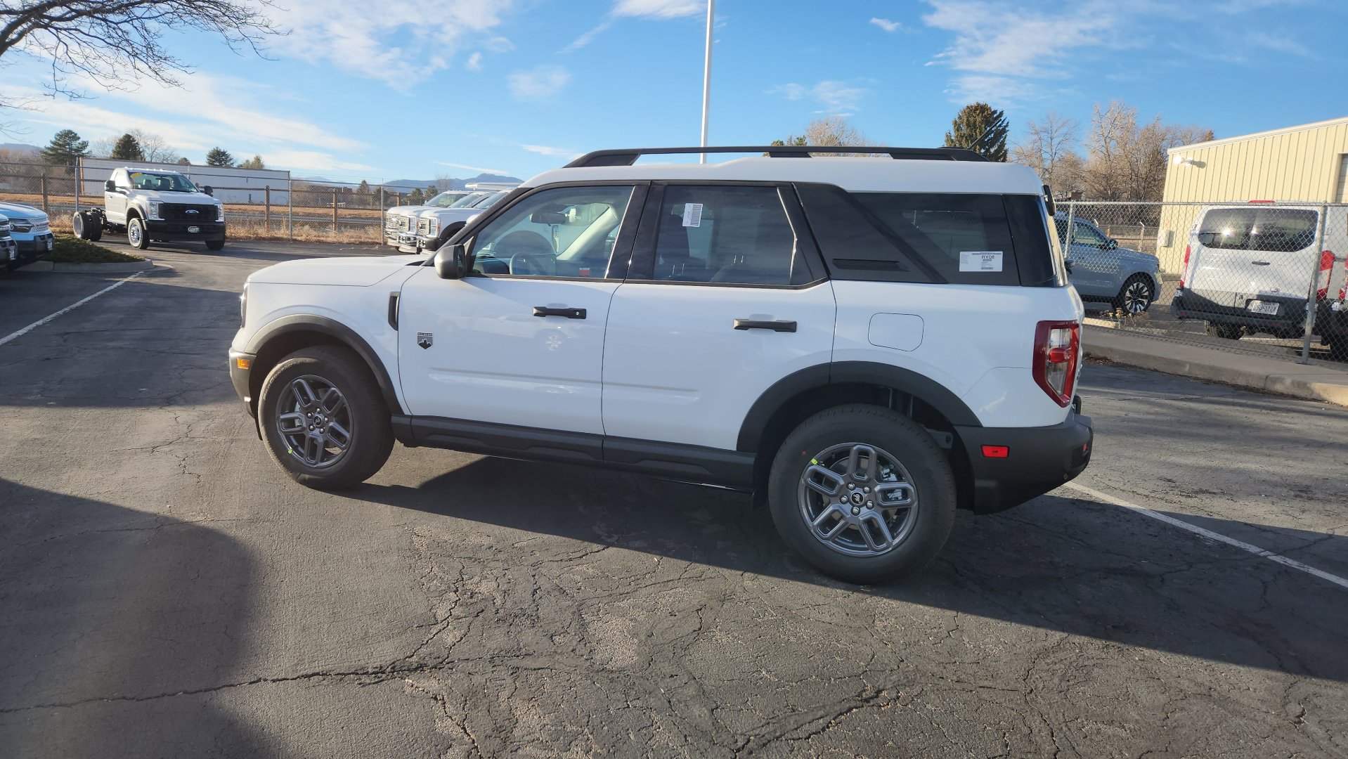 New 2025 Ford Bronco Sport Big Bend image 7
