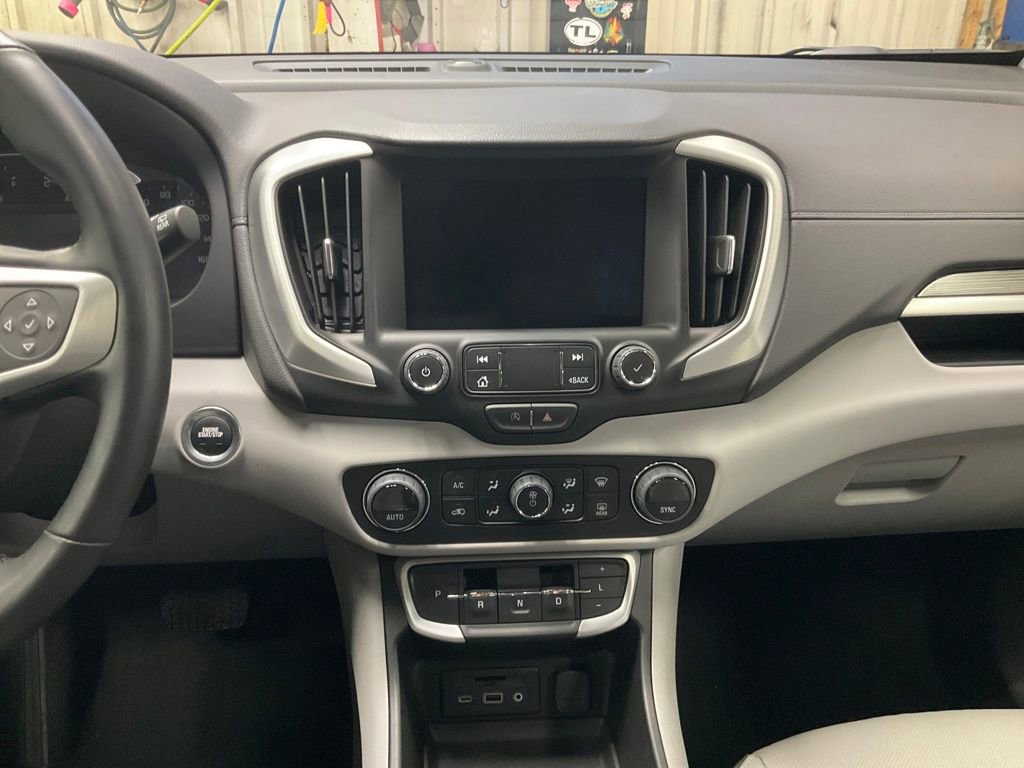 Certified 2023 GMC Terrain SLT w/ LPO, Floor Liner Package image 18