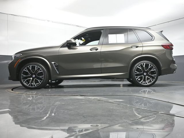 Used 2023 BMW X5 M w/ Executive Package AWD/4WD image 46