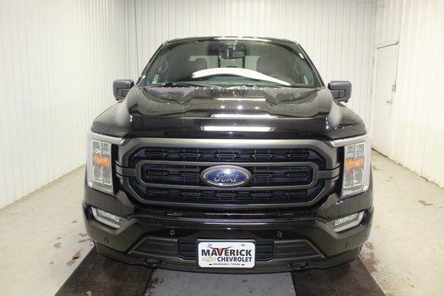 Used 2021 Ford F150 XLT w/ Equipment Group 302A High image 2