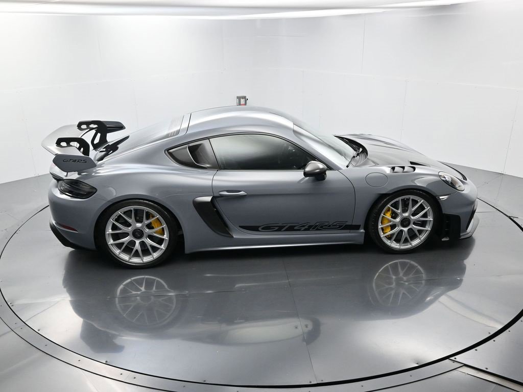 Used 2023 Porsche 718 Cayman GT4 RS image 30