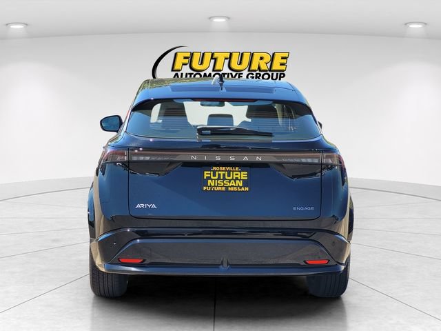Certified 2024 Nissan Ariya FWD image 8