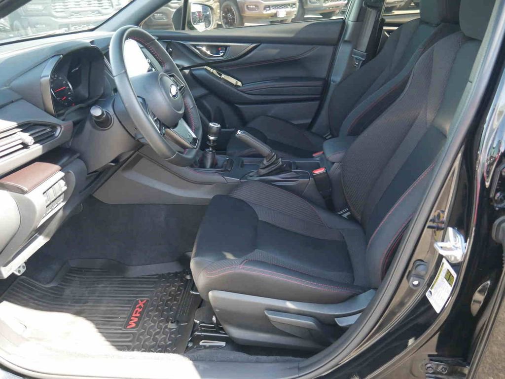 Used 2025 Subaru WRX Premium w/ Accessory Package #2 AWD/4WD image 24