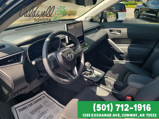 Certified 2026 Toyota Corolla Cross XLE w/ Convenience Package FWD image 10
