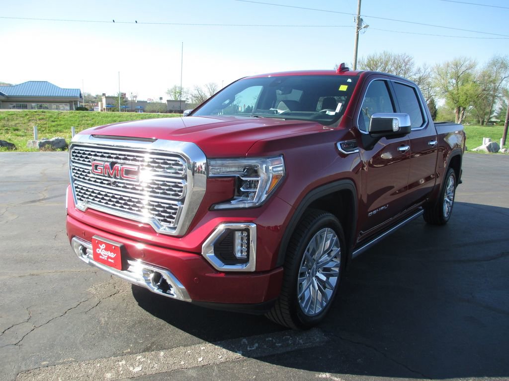 Used 2019 GMC Sierra 1500 Denali w/ Denali Ultimate Package image 14