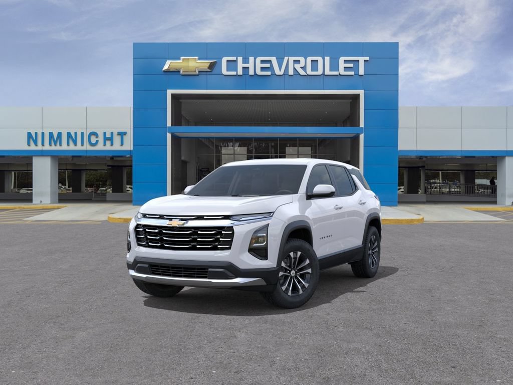 New 2027 Chevrolet Equinox LT FWD image 8