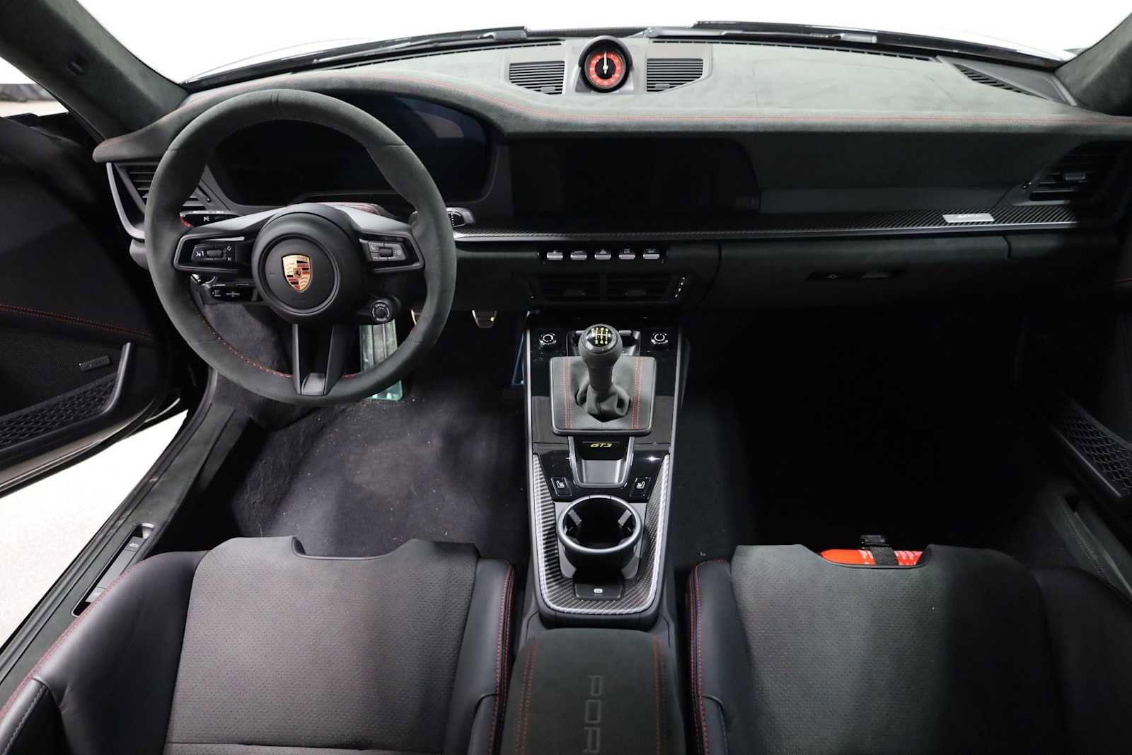 New 2026 Porsche 911 GT3 image 25