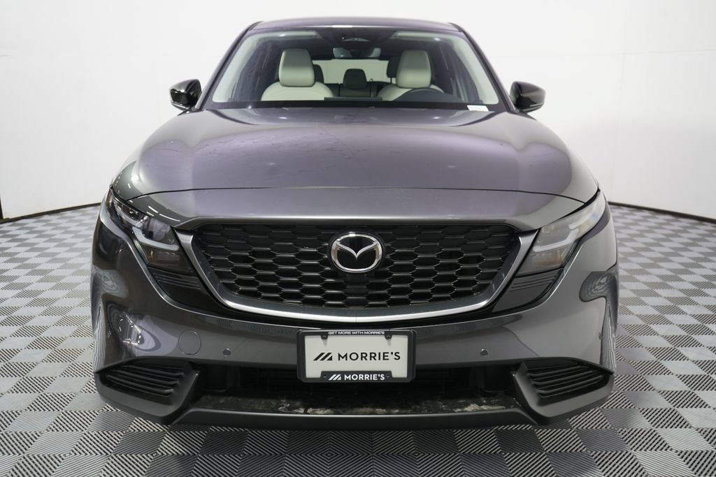 New 2026 MAZDA CX-5 Select AWD/4WD image 10