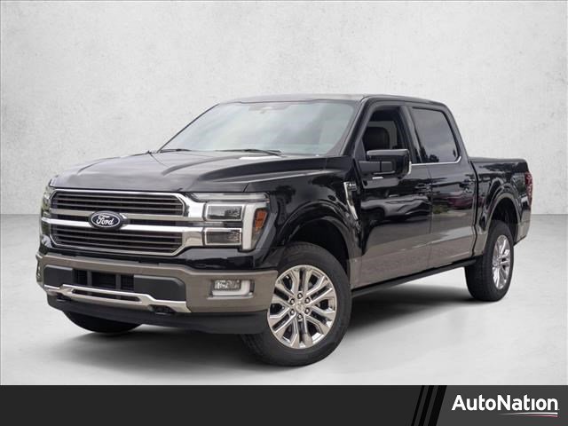 New 2025 Ford F150 King Ranch w/ FX4 Off-Road Package