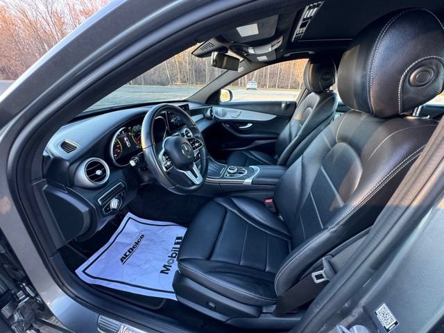 Used 2021 Mercedes-Benz C 300 Sedan w/ Premium Package image 8