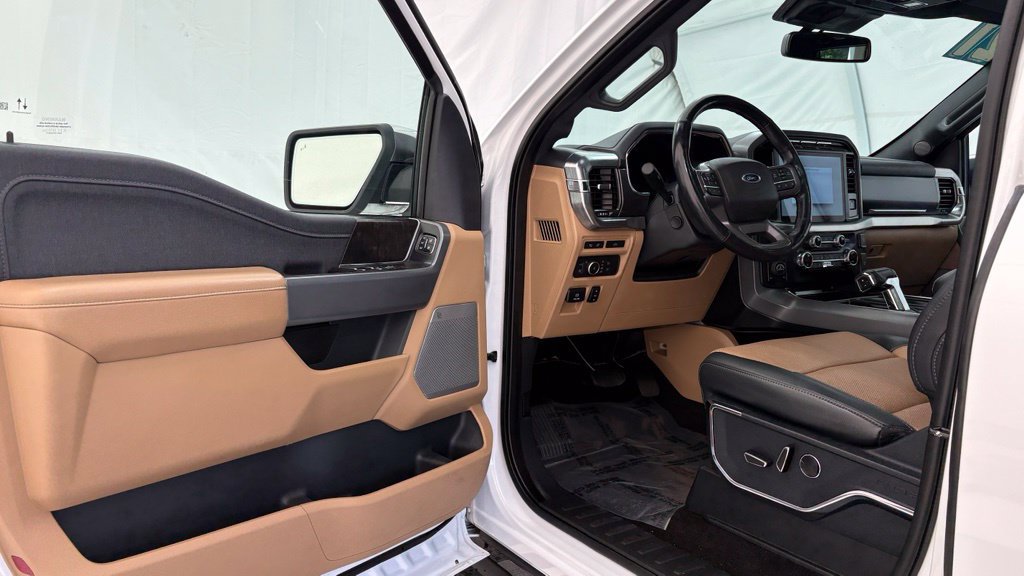 Used 2021 Ford F150 Lariat w/ Equipment Group 502A High AWD/4WD image 34