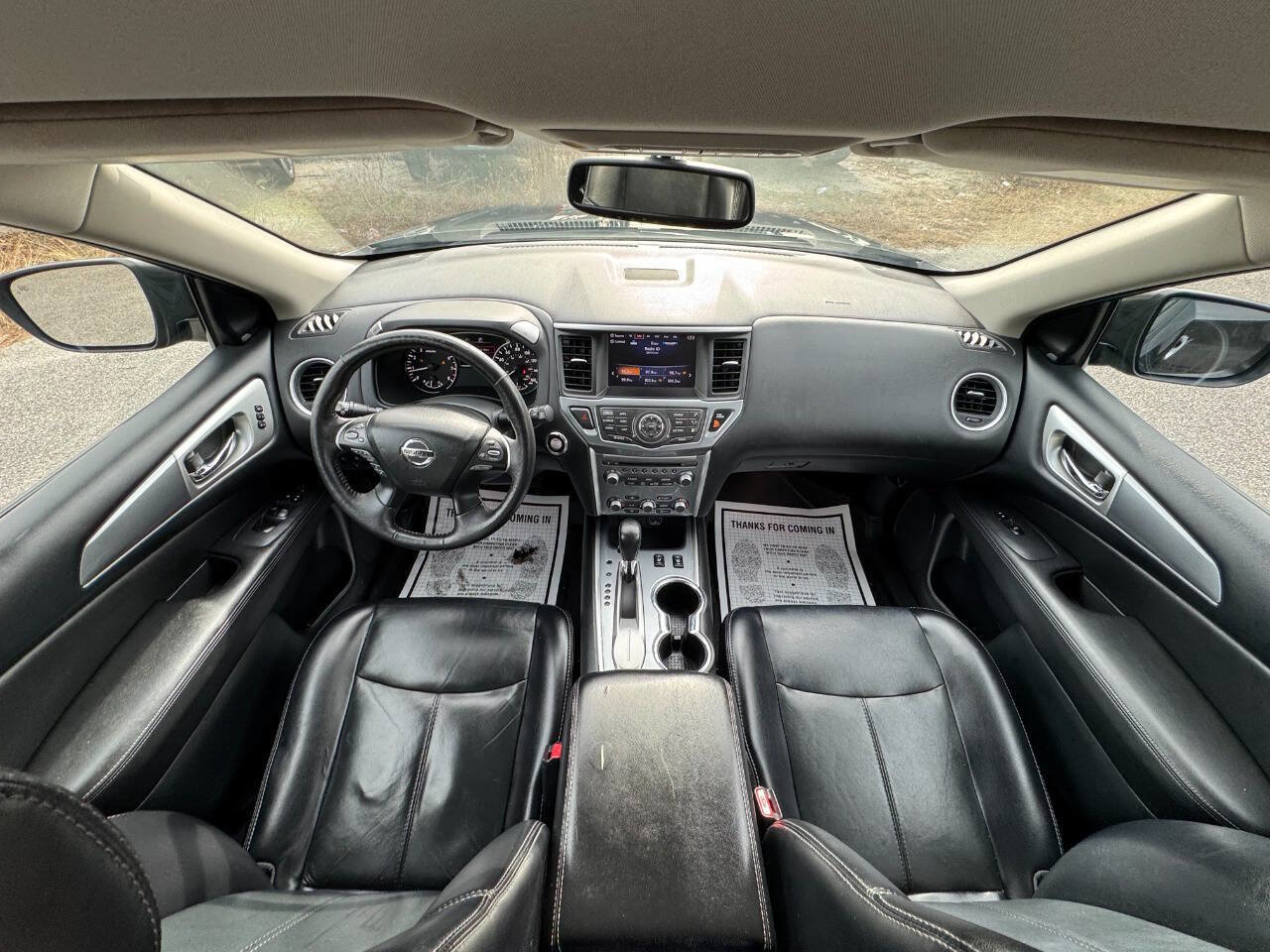 Used 2018 Nissan Pathfinder SL image 15