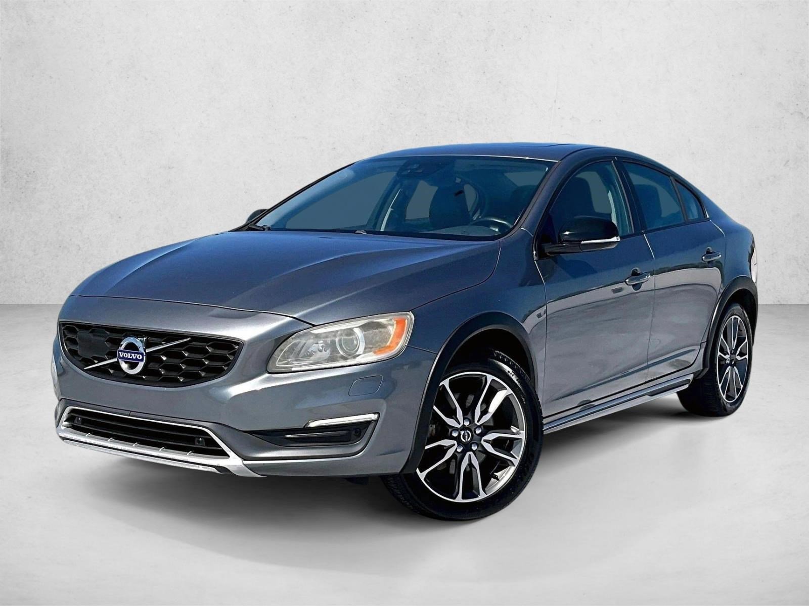 Used 2016 Volvo S60 T5 Cross Country Platinum