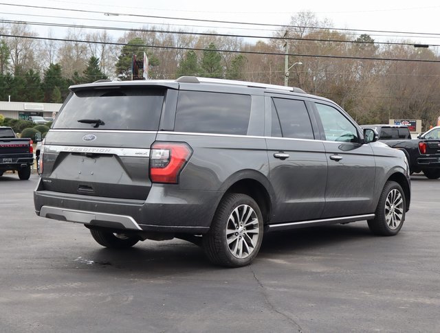 Used 2018 Ford Expedition Max Limited w/ Equipment Group 301A image 8