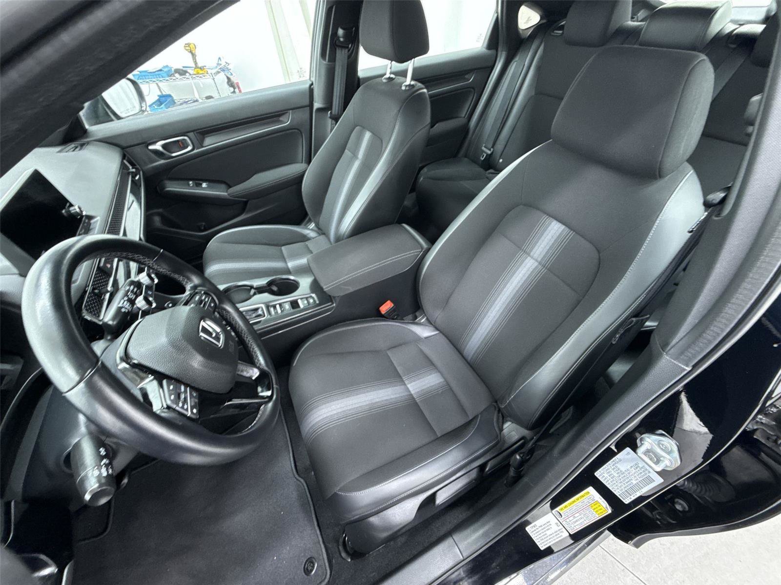 Used 2022 Honda Civic Sport image 18