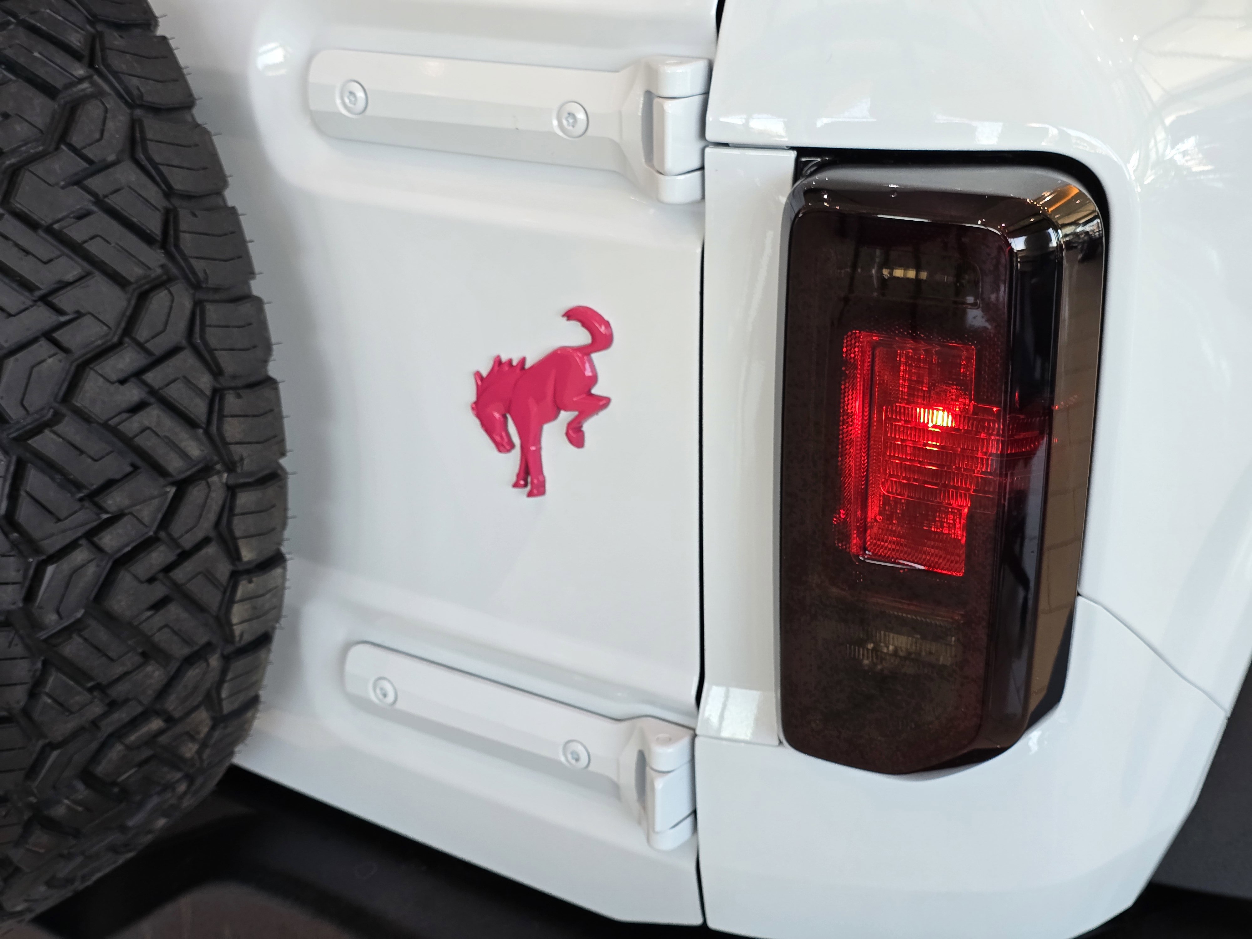 New 2025 Ford Bronco Big Bend image 11