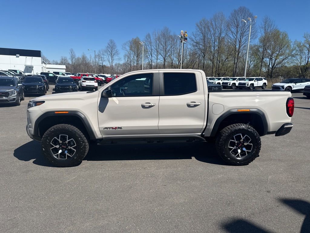 New 2026 GMC Canyon AT4X image 2