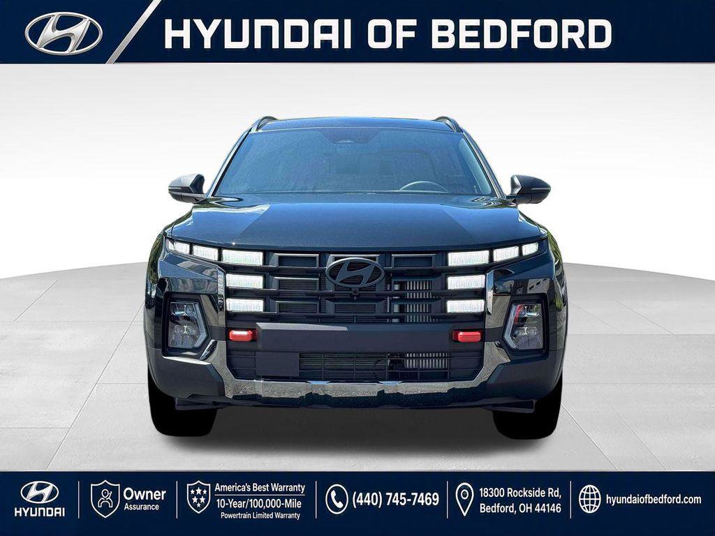 New 2026 Hyundai Santa Cruz XRT AWD/4WD image 14