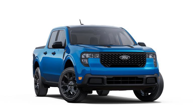 New 2025 Ford Maverick XLT w/ XLT Luxury Package image 35